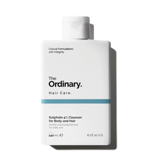 Sulphate 4% Cleanser for Body and Hair B0
